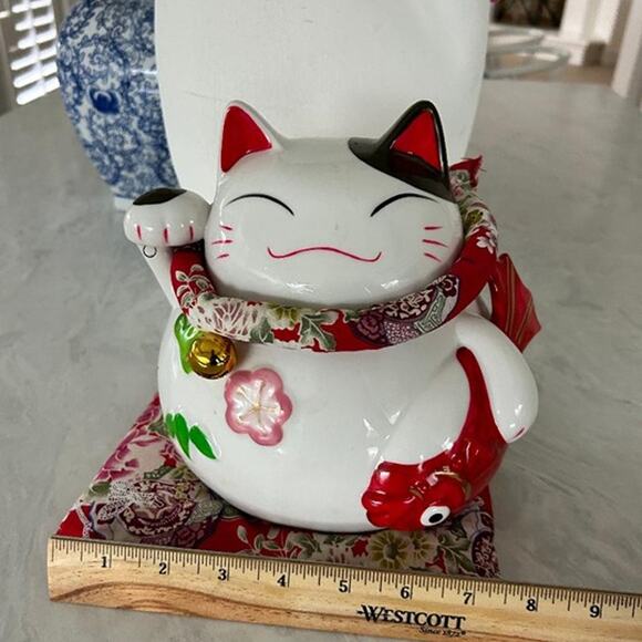 Cat Piggybank - Picture 3 of 8